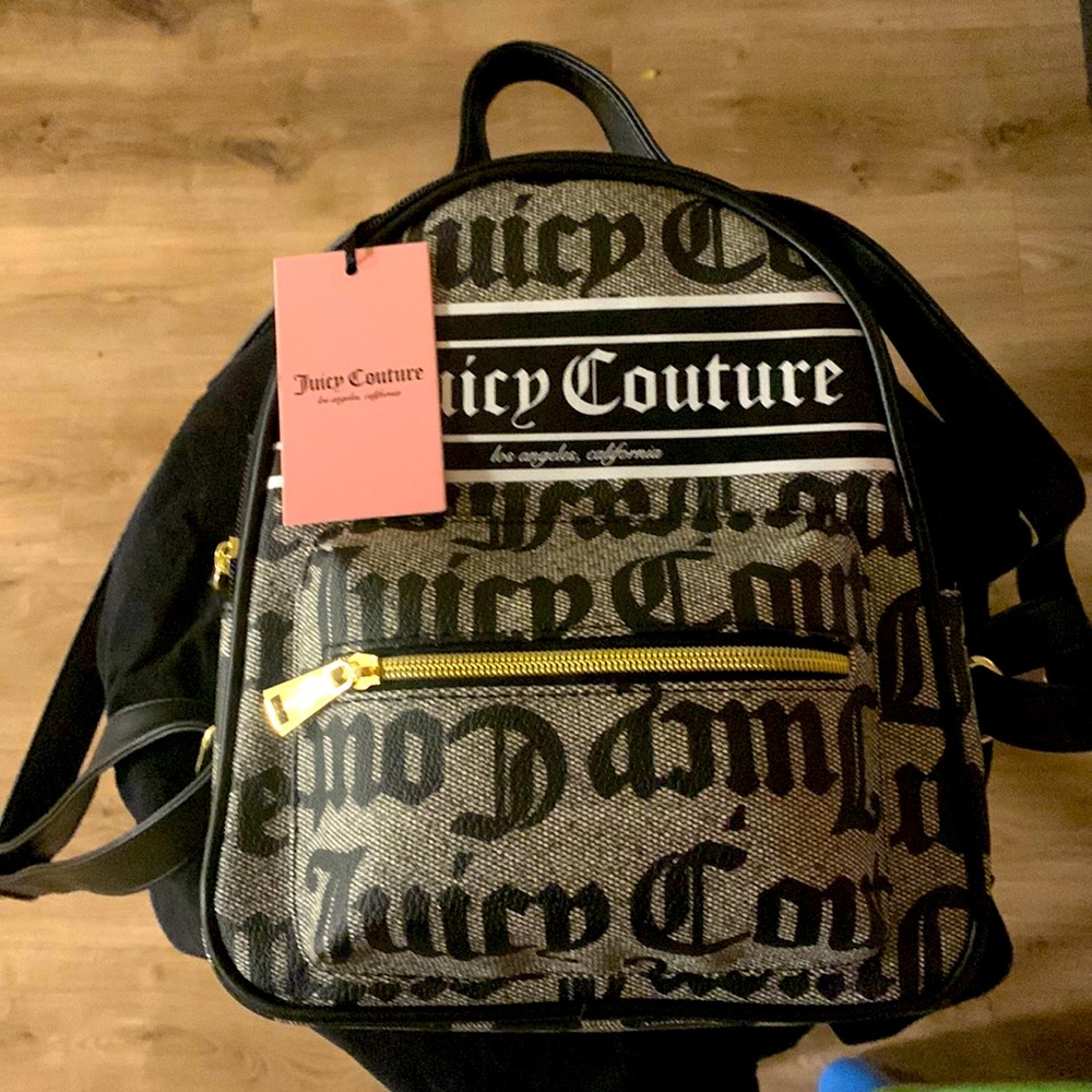 Juicy Couture Backpack